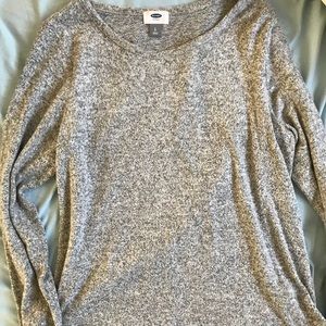 Comfy oversized sweater